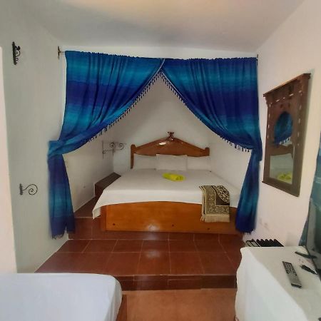 Apartamento Dar Layla Moulati Xauen Exterior foto