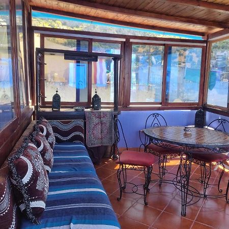 Apartamento Dar Layla Moulati Xauen Exterior foto