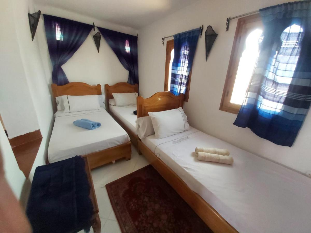 Apartamento Dar Layla Moulati Xauen Exterior foto