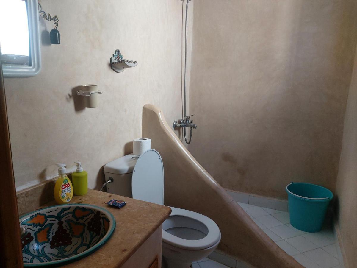 Apartamento Dar Layla Moulati Xauen Exterior foto