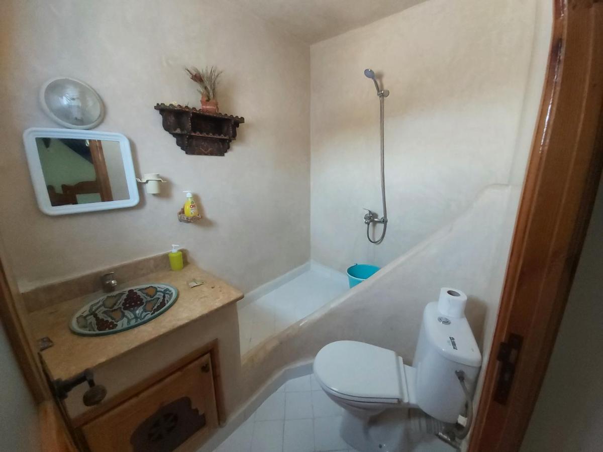 Apartamento Dar Layla Moulati Xauen Exterior foto