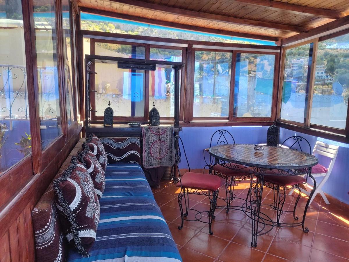 Apartamento Dar Layla Moulati Xauen Exterior foto