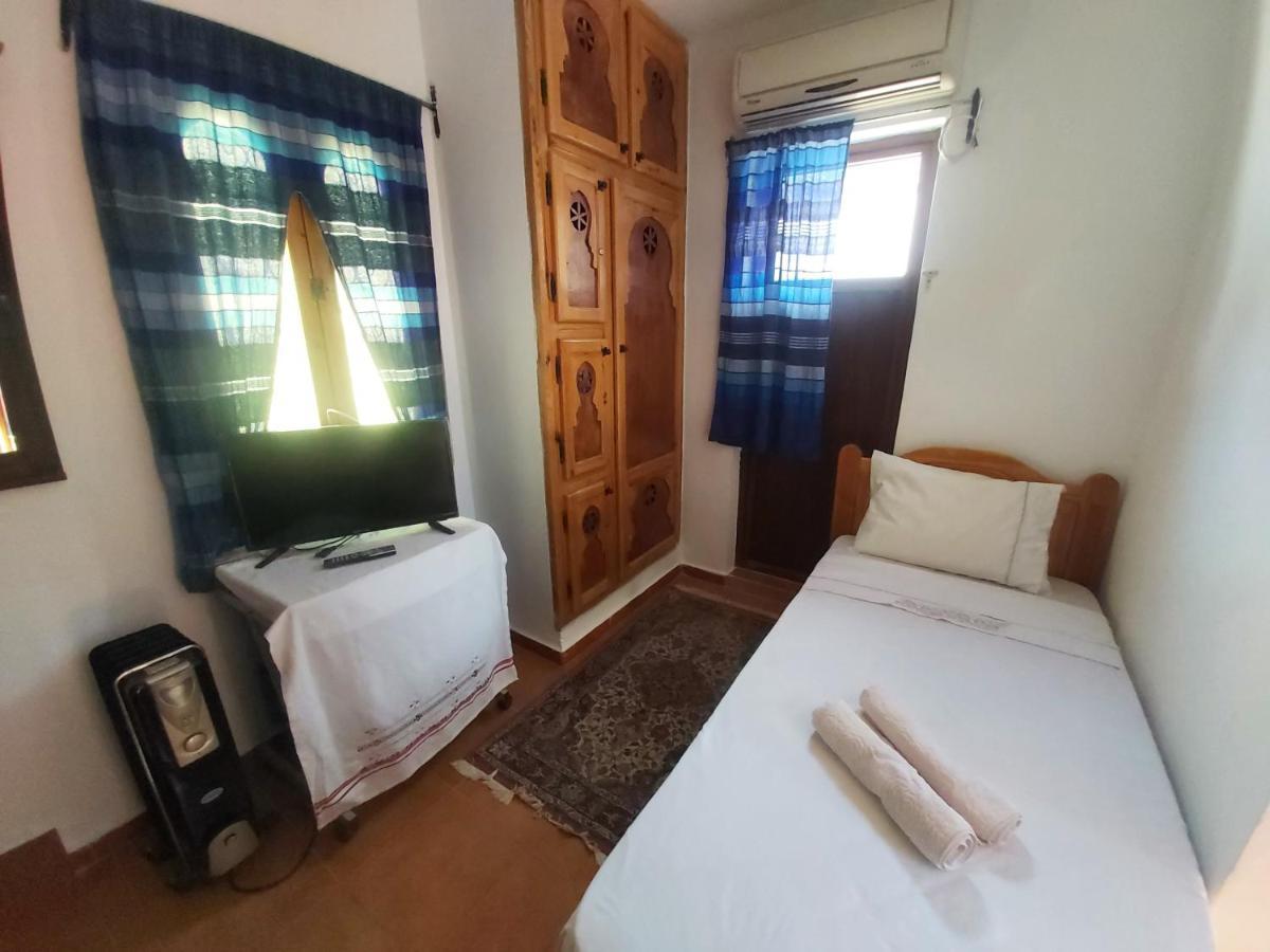 Apartamento Dar Layla Moulati Xauen Exterior foto