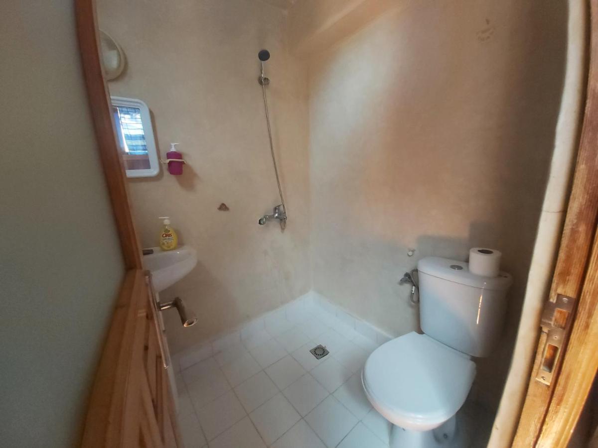 Apartamento Dar Layla Moulati Xauen Exterior foto