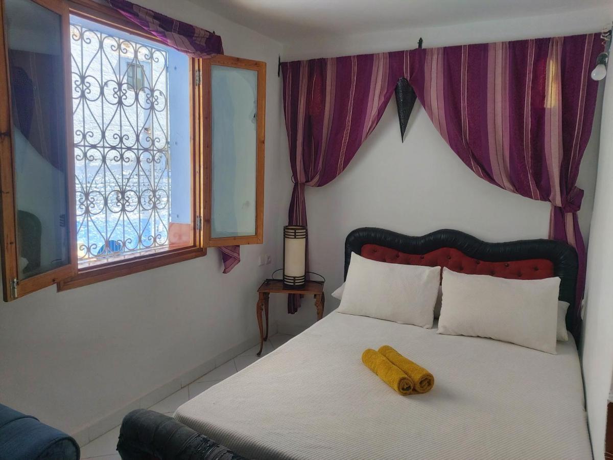 Apartamento Dar Layla Moulati Xauen Exterior foto