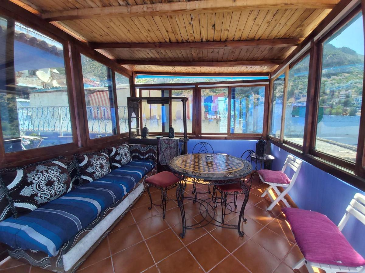 Apartamento Dar Layla Moulati Xauen Exterior foto